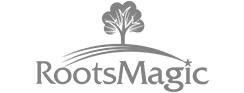 Roots Magic logo