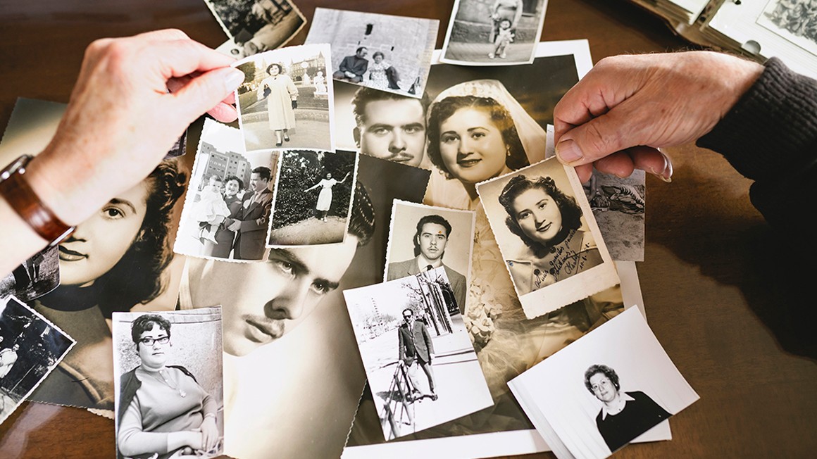 Ukrainian Genealogy Research family photos